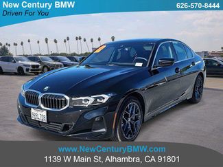 Used 2025 BMW 330i xDrive xDrive w/ M Sport Package video 1