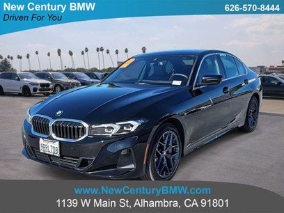 Used 2025 BMW 330i xDrive xDrive w/ M Sport Package