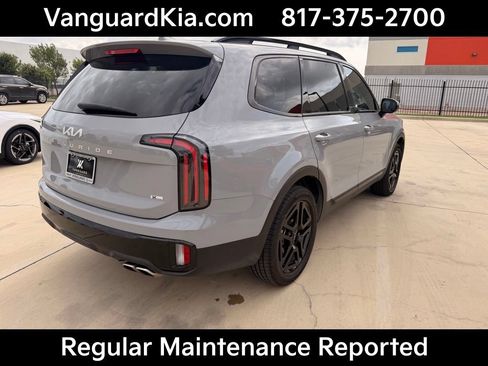 Certified 2024 Kia Telluride EX X-Line AWD/4WD image 4