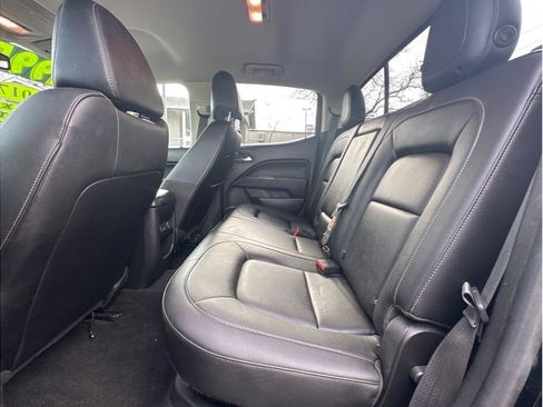 Used 2017 Chevrolet Colorado LT w/ Luxury Package, Chrome image 13