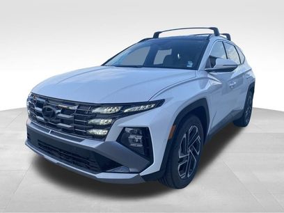 New 2026 Hyundai Tucson Limited