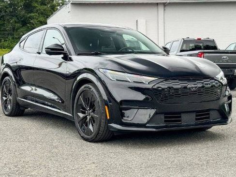 Certified 2025 Ford Mustang Mach-E GT AWD/4WD image 1