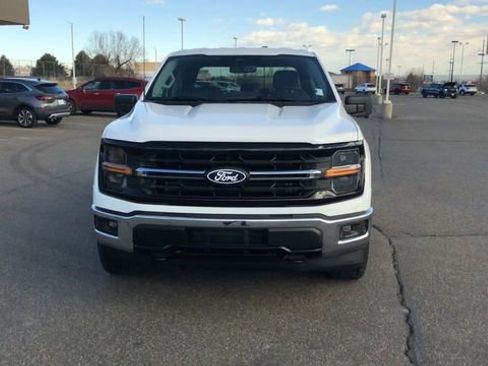 Used 2024 Ford F150 XLT w/ Tow/Haul Package image 3