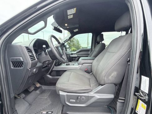 Used 2017 Ford F150 XLT w/ Equipment Group 302A Luxury AWD/4WD image 17