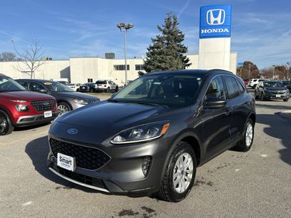 Used 2020 Ford Escape SE