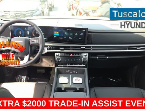 New 2026 Hyundai Santa Fe SEL FWD image 25