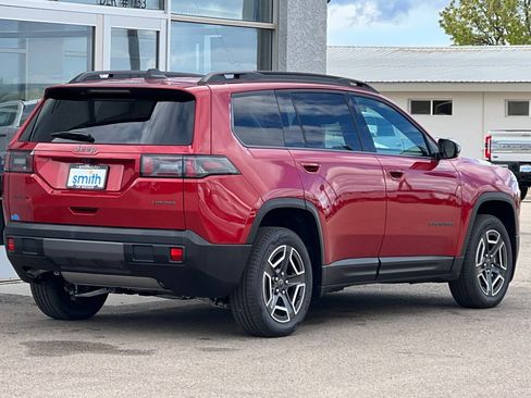 New 2026 Jeep Cherokee Limited AWD/4WD image 5