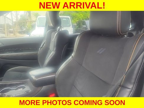 Used 2023 Dodge Durango R/T w/ Hemi Orange Plus Package AWD/4WD image 5