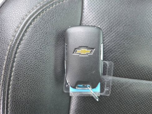 Certified 2021 Chevrolet Silverado 1500 LTZ w/ LTZ Premium Package image 36