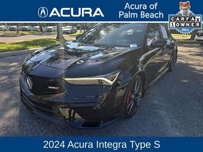 Used 2024 Acura Integra Type S
