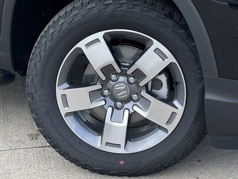 New 2026 Honda Ridgeline RTL image 8