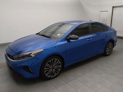 Used 2024 Kia Forte GT FWD image 2