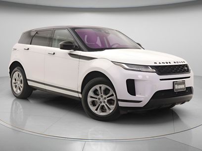 Used 2020 Land Rover Range Rover Evoque S