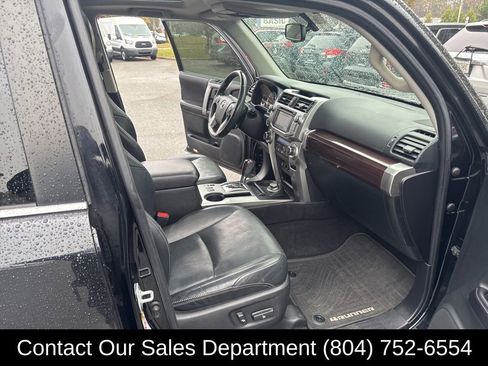 Used 2016 Toyota 4Runner Limited image 20