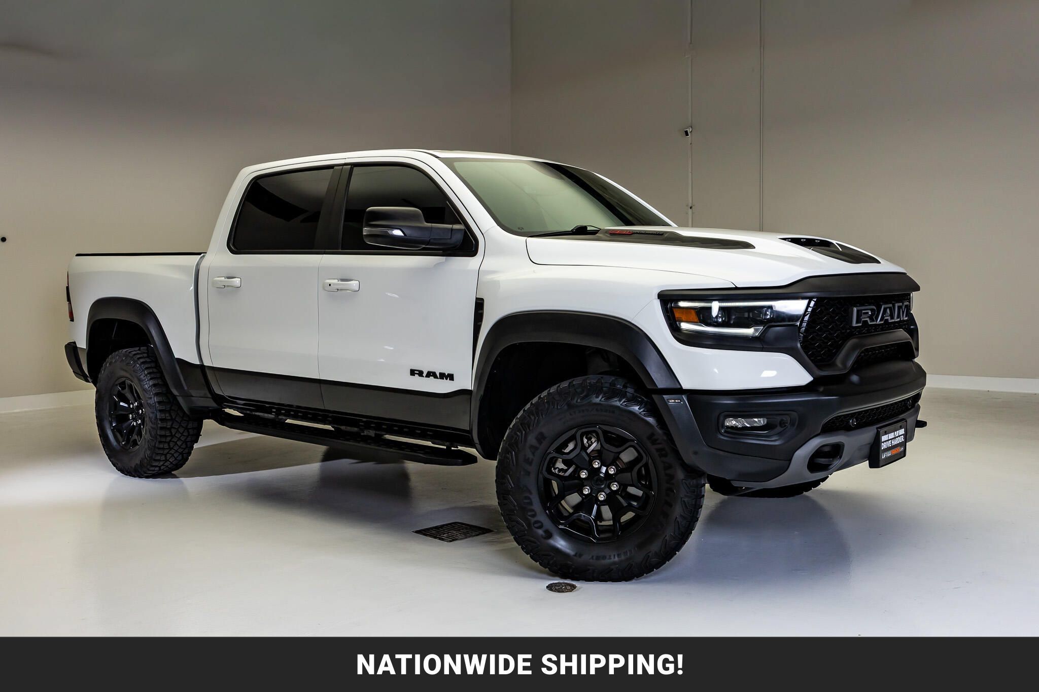 Used 2023 RAM 1500 TRX w/ TRX Level 1 Equipment Group AWD/4WD image 1