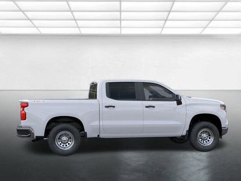 New 2026 Chevrolet Silverado 1500 W/T w/ WT Value Package image 5