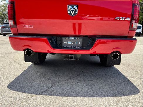 Used 2017 RAM 1500 Sport AWD/4WD image 14