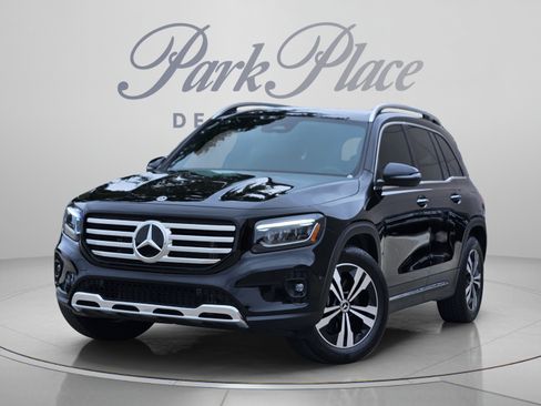 Certified 2026 Mercedes-Benz GLB 250 image 36
