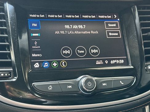 Certified 2022 Chevrolet Trax LT w/ Driver Confidence Package AWD/4WD image 25