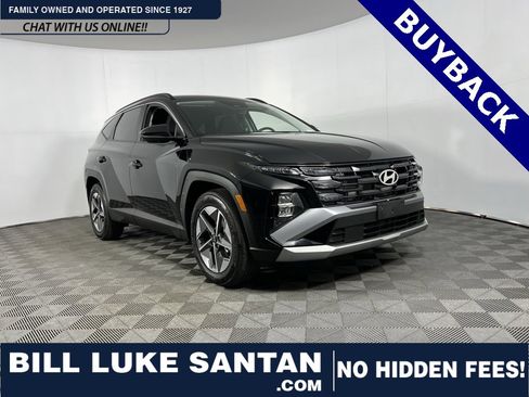 Used 2025 Hyundai Tucson SEL image 1