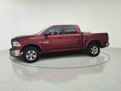 Used 2015 RAM 1500 Outdoorsman AWD/4WD image 7