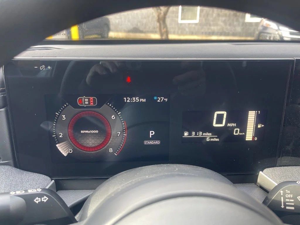 Used 2026 Nissan Kicks SV w/ SV Premium Package AWD/4WD image 16
