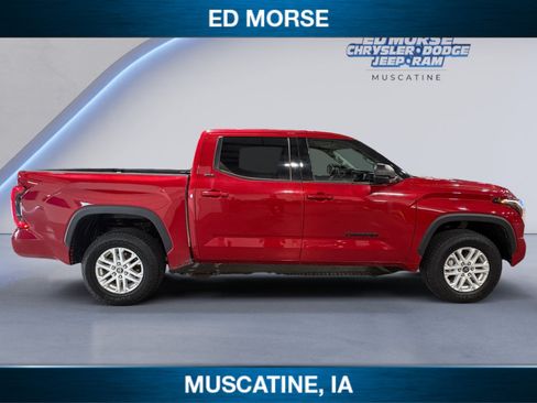 Used 2023 Toyota Tundra SR5 w/ SR5 Premium Package AWD/4WD image 6