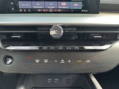 New 2026 Nissan Murano Platinum w/ Cargo Package AWD/4WD image 19