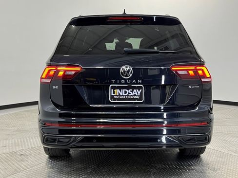 Used 2023 Volkswagen Tiguan SE R-Line image 6