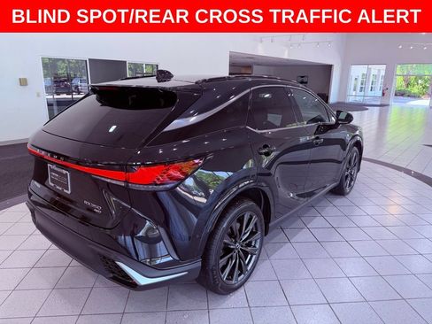 Certified 2024 Lexus RX 350 F Sport w/ Convenience Package AWD/4WD image 8