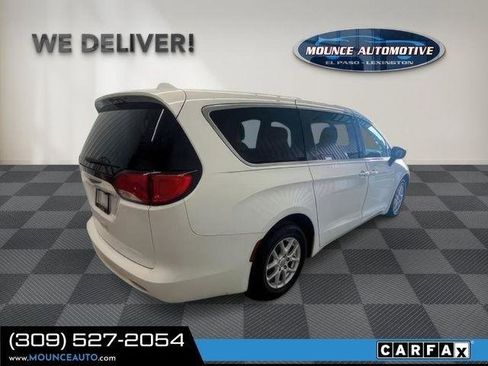 Used 2017 Chrysler Pacifica LX FWD image 14