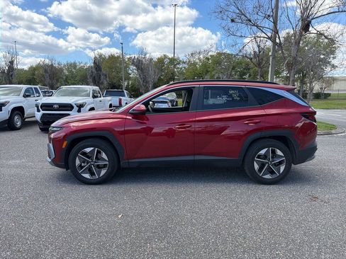 Used 2025 Hyundai Tucson SEL image 2