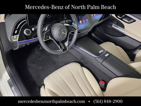 New 2026 Mercedes-Benz E 350 Sedan image 8