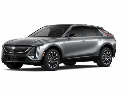 New 2026 Cadillac Lyriq Sport RWD image 54