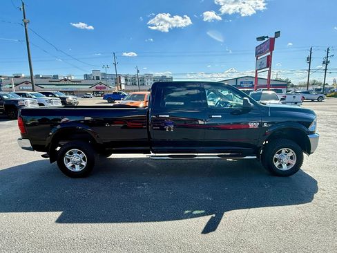 Used 2012 RAM 3500 Laramie w/ Cold Weather Group AWD/4WD image 6