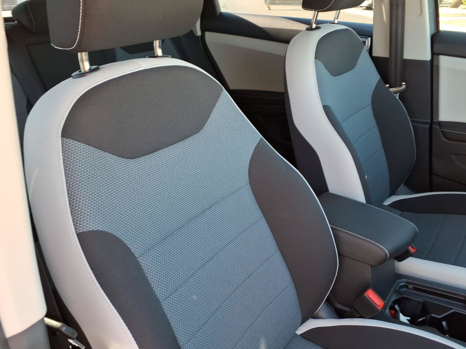 Certified 2026 Volkswagen Taos S FWD image 12