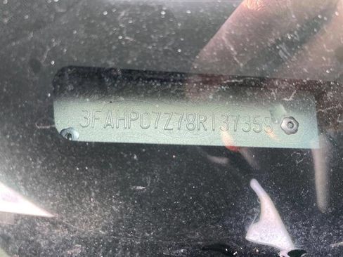 Used 2008 Ford Fusion SE image 42