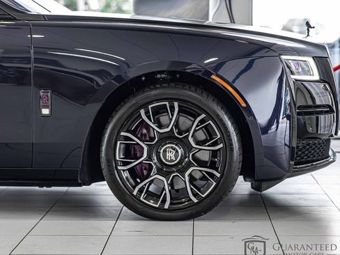 Used 2024 Rolls-Royce Ghost Black Badge image 12