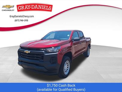 New 2026 Chevrolet Colorado W/T w/ Advanced Trailering Package