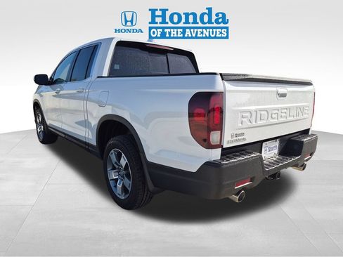 New 2026 Honda Ridgeline RTL image 5