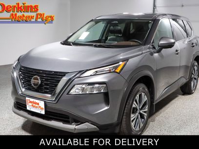 Used 2021 Nissan Rogue SV