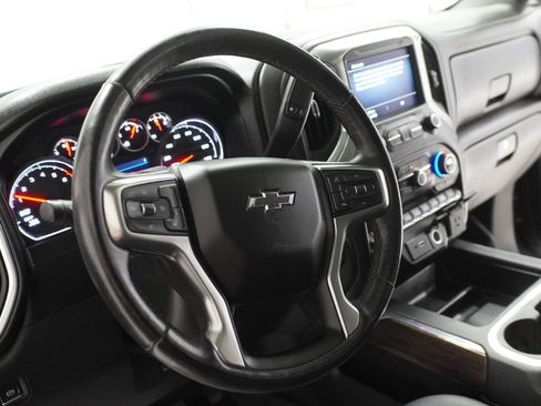 Used 2021 Chevrolet Silverado 1500 RST w/ Texas Edition Plus RWD image 7