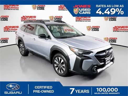 Certified 2023 Subaru Outback Limited XT w/ Popular Package #2 image 1