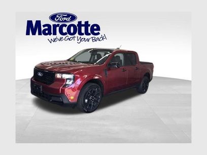 New 2025 Ford Maverick XLT w/ XLT Luxury Package