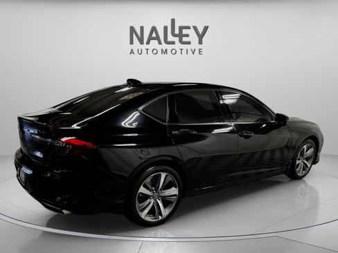 Used 2021 Acura TLX w/ Advance Package image 5