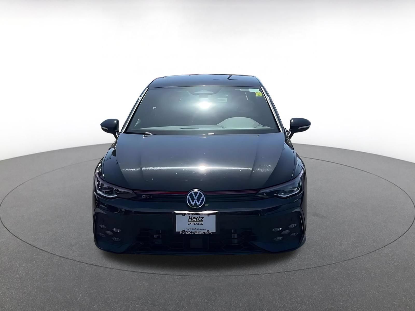 Used 2026 Volkswagen Golf S FWD image 4