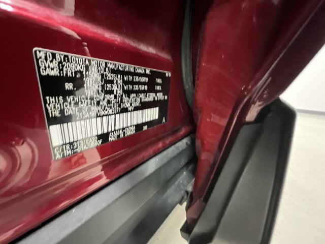 Certified 2019 Toyota RAV4 XLE Premium w/ Cold Weather Package AWD/4WD image 34