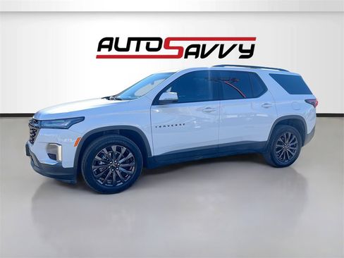 Used 2023 Chevrolet Traverse RS w/ LPO, Floor Liner Package image 3