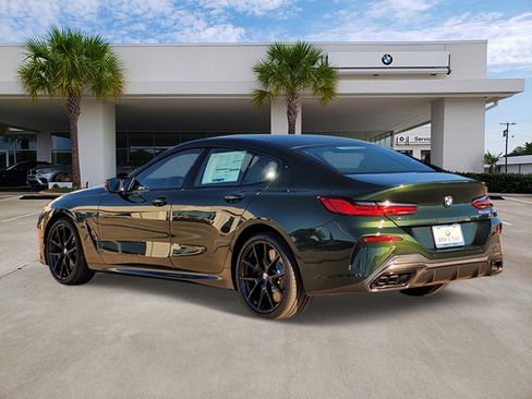 New 2026 BMW M850i xDrive w/ M Carbon Exterior Package image 6