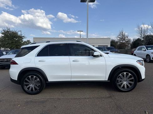New 2026 Mercedes-Benz GLE 350 4MATIC image 7